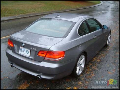 (Photo: Rob Rothwell, Auto123.com)