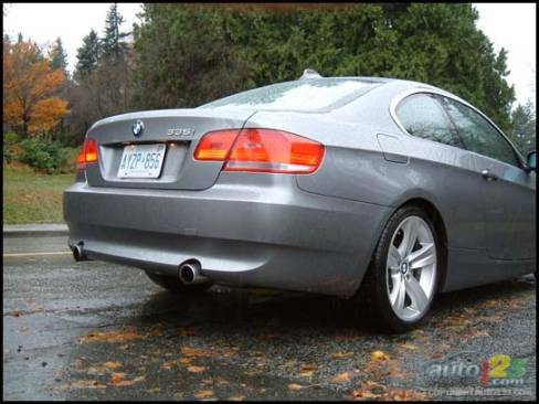 (Photo: Rob Rothwell, Auto123.com)