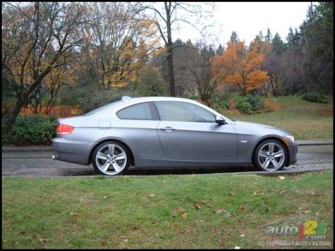 (Photo: Rob Rothwell, Auto123.com)