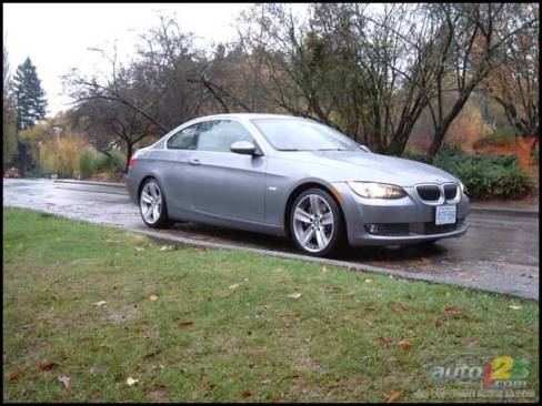 (Photo: Rob Rothwell, Auto123.com)