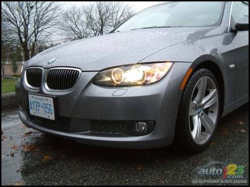 (Photo: Rob Rothwell, Auto123.com)