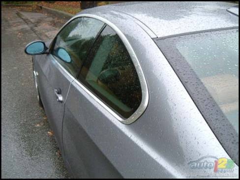 (Photo: Rob Rothwell, Auto123.com)