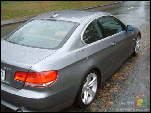 (Photo: Rob Rothwell, Auto123.com)