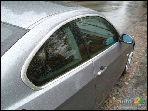 (Photo: Rob Rothwell, Auto123.com)