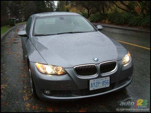 (Photo: Rob Rothwell, Auto123.com)