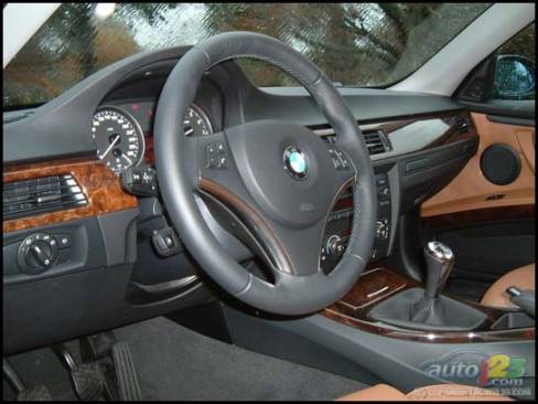 (Photo: Rob Rothwell, Auto123.com)