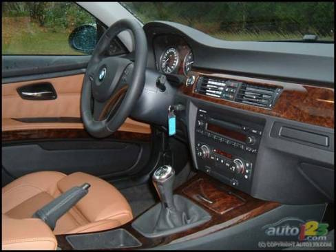 (Photo: Rob Rothwell, Auto123.com)