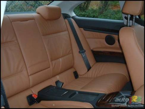 (Photo: Rob Rothwell, Auto123.com)