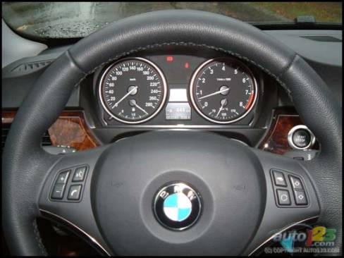 (Photo: Rob Rothwell, Auto123.com)