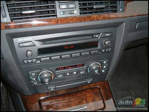 (Photo: Rob Rothwell, Auto123.com)