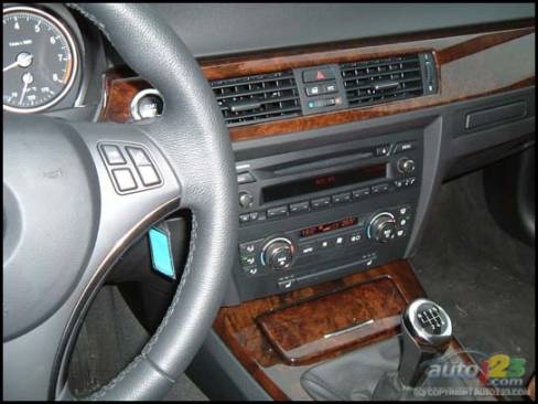 (Photo: Rob Rothwell, Auto123.com)