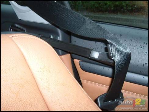 (Photo: Rob Rothwell, Auto123.com)