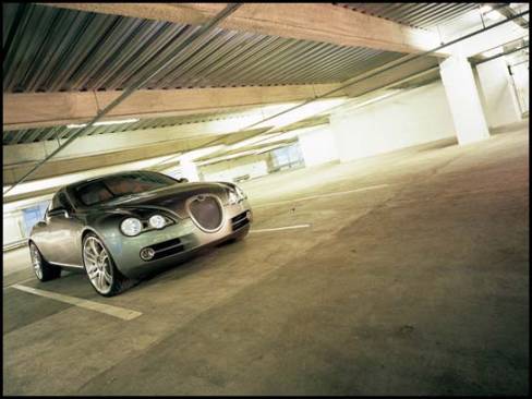 Jaguar R-D6 Concept (Photo: Jaguar)