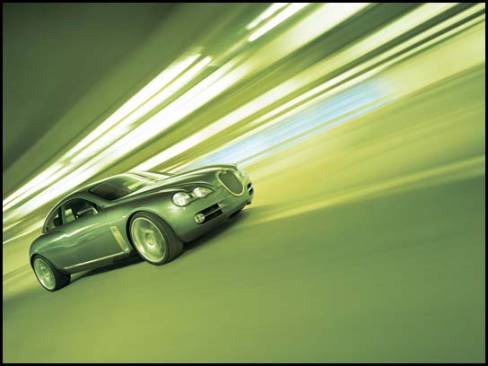 Jaguar R-D6 Concept (Photo: Jaguar)