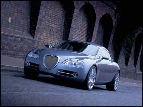 Jaguar R-D6 Concept (Photo: Jaguar)