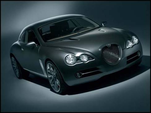 Jaguar R-D6 Concept (Photo: Jaguar)