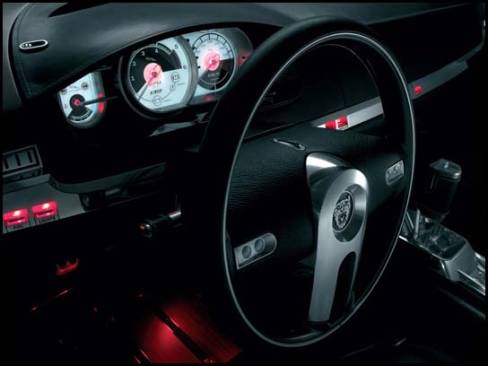 Jaguar R-D6 Concept (Photo: Jaguar)