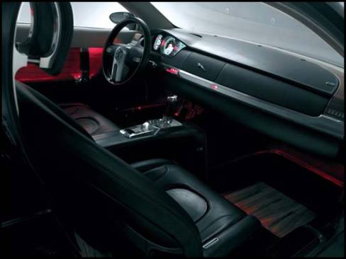 Jaguar R-D6 Concept (Photo: Jaguar)