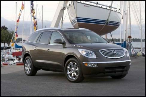 (Photo: General Motors)