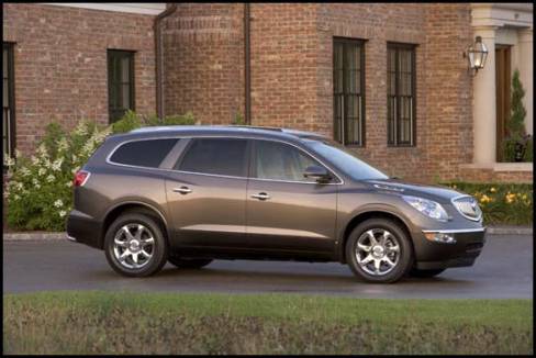 (Photo: General Motors)