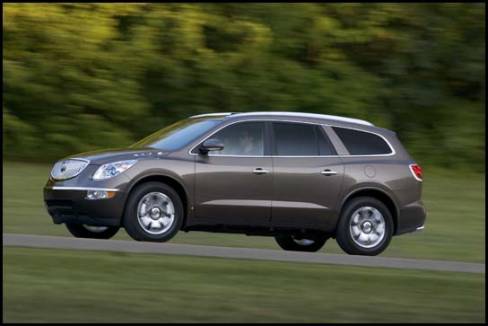 (Photo: General Motors)