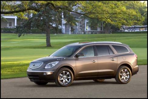 (Photo: General Motors)