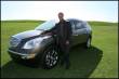 Los Angeles Auto Show : Tiger Woods unveils the new 2008 Buick Enclave Los Angeles Auto Show : Tiger Woods unveils the new 2008 Buick Enclave