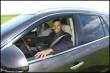 Los Angeles Auto Show : Tiger Woods unveils the new 2008 Buick Enclave Los Angeles Auto Show : Tiger Woods unveils the new 2008 Buick Enclave