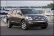 Los Angeles Auto Show : Tiger Woods unveils the new 2008 Buick Enclave Los Angeles Auto Show : Tiger Woods unveils the new 2008 Buick Enclave