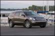 Los Angeles Auto Show : Tiger Woods unveils the new 2008 Buick Enclave Los Angeles Auto Show : Tiger Woods unveils the new 2008 Buick Enclave