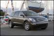 Los Angeles Auto Show : Tiger Woods unveils the new 2008 Buick Enclave Los Angeles Auto Show : Tiger Woods unveils the new 2008 Buick Enclave