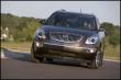 Los Angeles Auto Show : Tiger Woods unveils the new 2008 Buick Enclave Los Angeles Auto Show : Tiger Woods unveils the new 2008 Buick Enclave