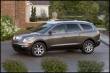 Los Angeles Auto Show : Tiger Woods unveils the new 2008 Buick Enclave Los Angeles Auto Show : Tiger Woods unveils the new 2008 Buick Enclave