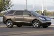 Los Angeles Auto Show : Tiger Woods unveils the new 2008 Buick Enclave Los Angeles Auto Show : Tiger Woods unveils the new 2008 Buick Enclave