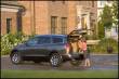 Los Angeles Auto Show : Tiger Woods unveils the new 2008 Buick Enclave Los Angeles Auto Show : Tiger Woods unveils the new 2008 Buick Enclave