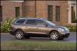 Los Angeles Auto Show : Tiger Woods unveils the new 2008 Buick Enclave Los Angeles Auto Show : Tiger Woods unveils the new 2008 Buick Enclave