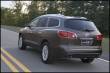 Los Angeles Auto Show : Tiger Woods unveils the new 2008 Buick Enclave Los Angeles Auto Show : Tiger Woods unveils the new 2008 Buick Enclave