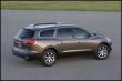 Los Angeles Auto Show : Tiger Woods unveils the new 2008 Buick Enclave Los Angeles Auto Show : Tiger Woods unveils the new 2008 Buick Enclave