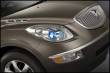 Los Angeles Auto Show : Tiger Woods unveils the new 2008 Buick Enclave Los Angeles Auto Show : Tiger Woods unveils the new 2008 Buick Enclave
