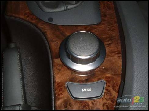 2007 BMW 530xi (Photo: Rob Rothwell, Auto123.com)