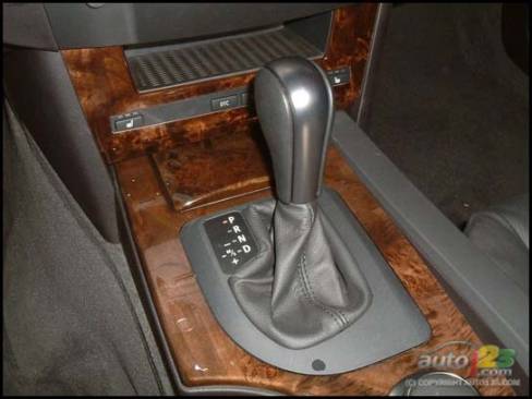 2007 BMW 530xi (Photo: Rob Rothwell, Auto123.com)