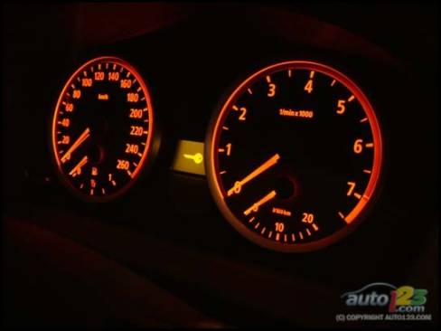 2007 BMW 530xi (Photo: Rob Rothwell, Auto123.com)