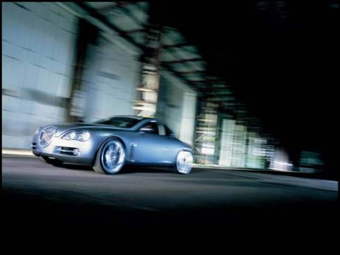 Jaguar R-D6 Concept (Photo: Jaguar)