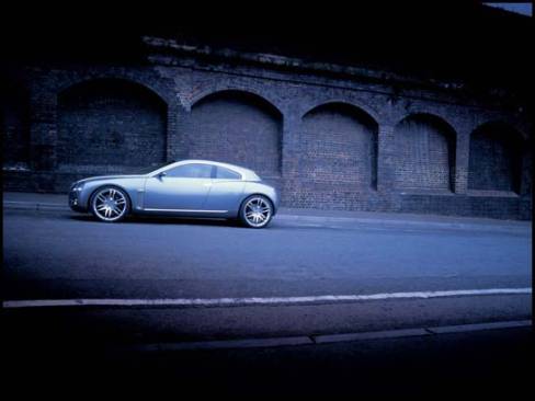 Jaguar R-D6 Concept (Photo: Jaguar)