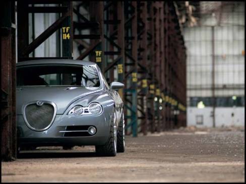 Jaguar R-D6 Concept (Photo: Jaguar)