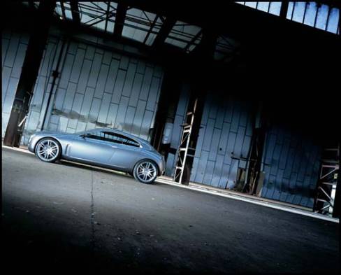 Jaguar R-D6 Concept (Photo: Jaguar)