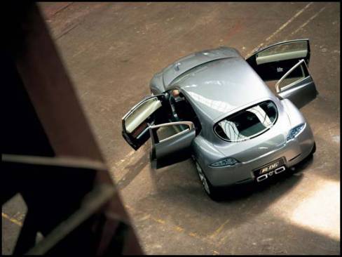 Jaguar R-D6 Concept (Photo: Jaguar)