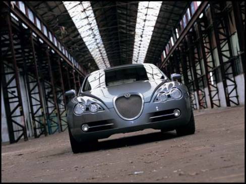 Jaguar R-D6 Concept (Photo: Jaguar)