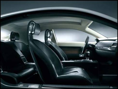 Jaguar R-D6 Concept (Photo: Jaguar)
