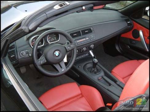 2006 BMW M Roadster (Photo: Rob Rothwell, Auto123.com)